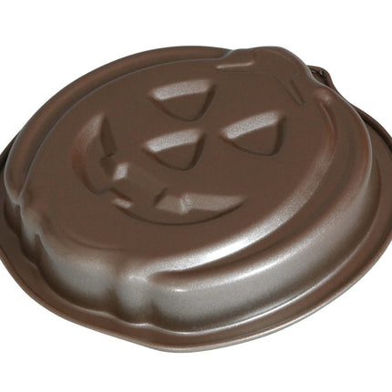 Halloween Cakevorm Pompoen 14cm - Partywinkel - 8434077269596