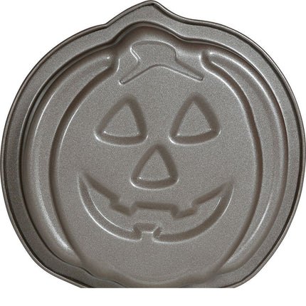 Halloween Cakevorm Pompoen 14cm - Partywinkel - 8434077269596
