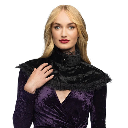 Halloween Cape Carmilla van Boland koop je bij Partywinkel
