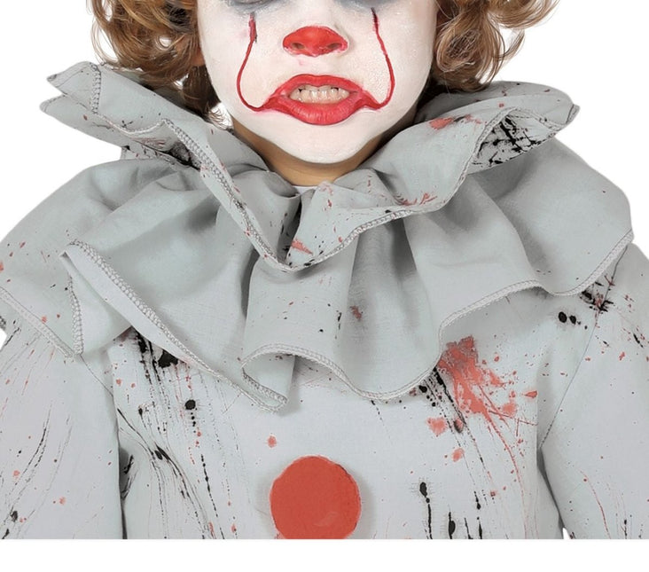 Halloween Clown Kostuum Kind van Fiestas Guirca koop je bij Partywinkel