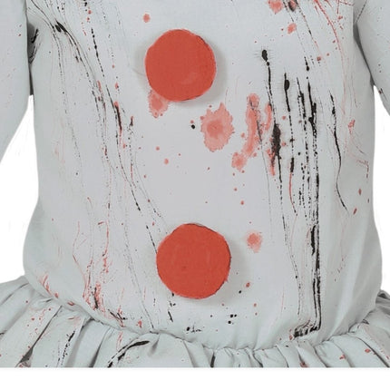 Halloween Clown Kostuum Kind van Fiestas Guirca koop je bij Partywinkel