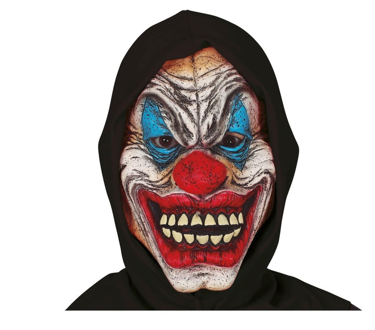 Halloween Clowns Masker van Fiestas Guirca koop je bij Partywinkel