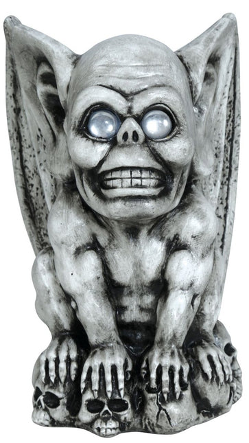 Halloween Decoratie Gargoyle 20cm - Partywinkel - 8434077249666