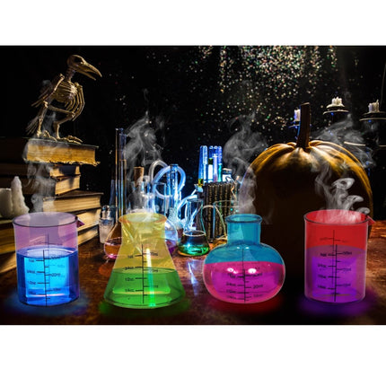 Halloween Decoratie Maatbekers 4 delig van Fiestas Guirca koop je bij Partywinkel