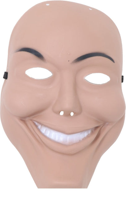 Halloween Dieven Masker van Fiestas Guirca koop je bij Partywinkel