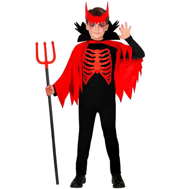 Halloween Drietand 1,12m van Widmann koop je bij Partywinkel