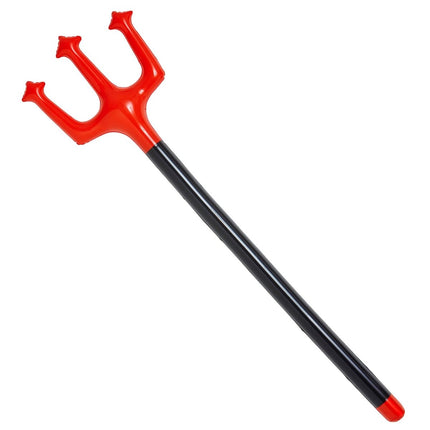 Halloween Drietand Duivel 1,05m van Widmann koop je bij Partywinkel