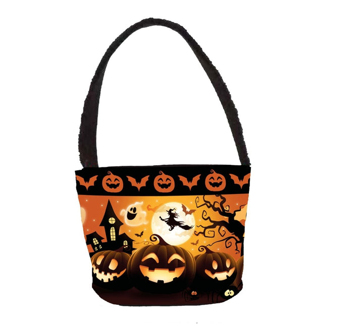 Halloween Emmer 30cm - Partywinkel - 8434077268469