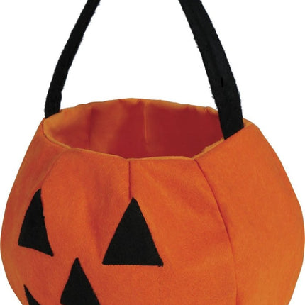 Halloween Emmer Pompoen - Partywinkel - 8434077190005