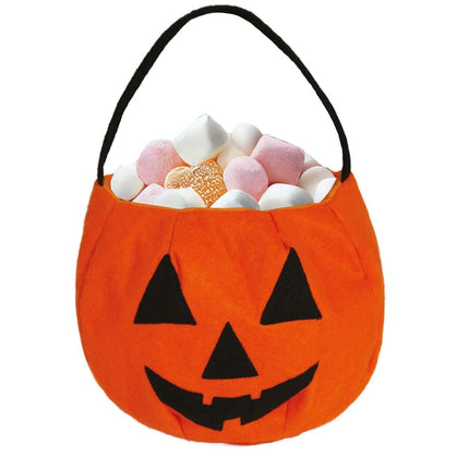 Halloween Emmer Pompoen - Partywinkel - 8434077190005