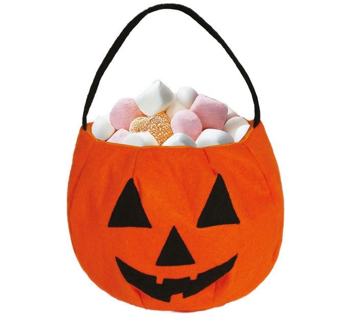 Halloween Emmer Pompoen - Partywinkel - 8434077190005