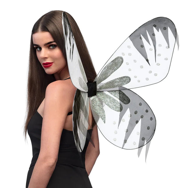 Halloween fee Vleugels Dames van Boland koop je bij Partywinkel