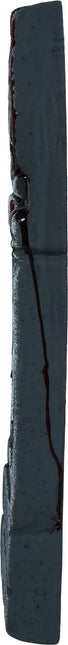 Halloween Grafsteen Grijs Rip Bloederig 42cm van Fiestas Guirca koop je bij Partywinkel