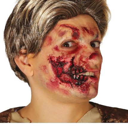 Halloween Halve Mond Wond van Fiestas Guirca koop je bij Partywinkel