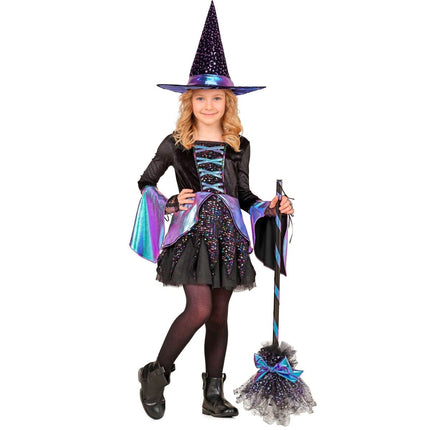 Halloween Handaccesoire Kind Sterren En Maan van Widmann koop je bij Partywinkel