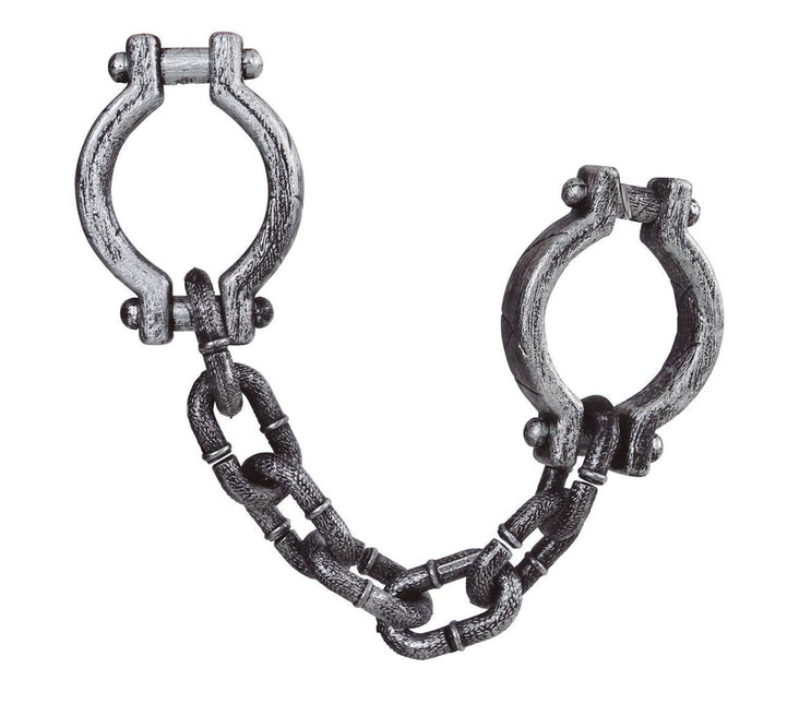 Halloween Handboeien van Fiestas Guirca koop je bij Partywinkel