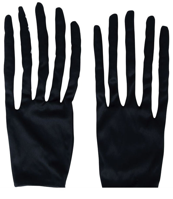 Halloween Handschoenen Skelet Vingers van Fiestas Guirca koop je bij Partywinkel