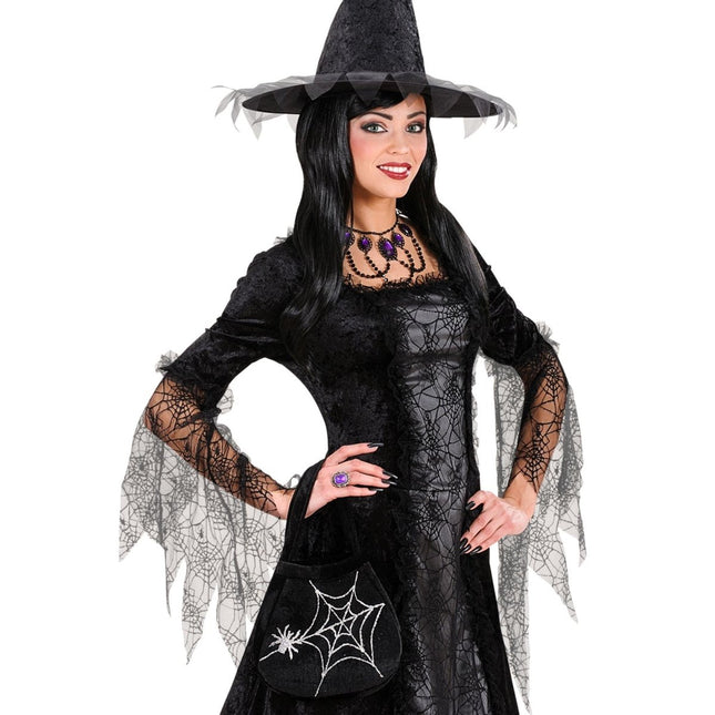 Halloween Handtas Spin van Widmann koop je bij Partywinkel