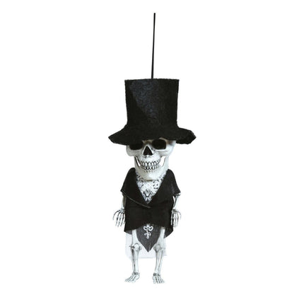 Halloween Hangdecoratie Bruidegom 15cm - Partywinkel - 8434077248904