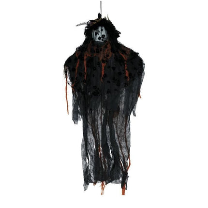 Halloween Hangdecoratie Catrina 1,20m - Partywinkel - 8434077248935
