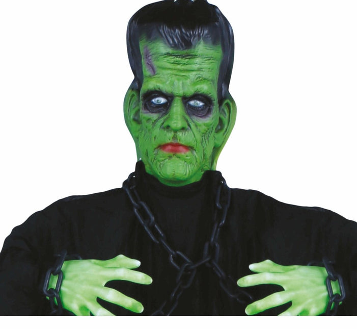 Halloween Hangdecoratie Dode Man Met Licht 1,8m van Fiestas Guirca koop je bij Partywinkel