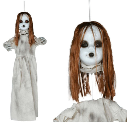 Halloween Hangdecoratie Horror Pop 1m - Partywinkel - 8434077248836