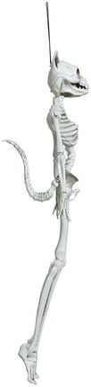 Halloween Hangdecoratie Kat 37cm - Partywinkel - 8434077248928