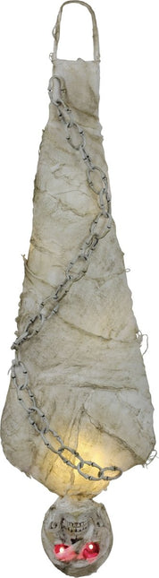 Halloween Hangdecoratie Mummie 75cm - Partywinkel - 8434077248881