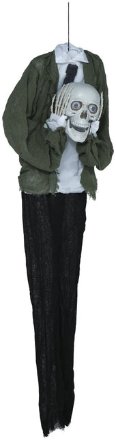 Halloween Hangdecoratie Skelet 1,45m van Fiestas Guirca koop je bij Partywinkel