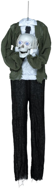 Halloween Hangdecoratie Skelet 1,45m van Fiestas Guirca koop je bij Partywinkel