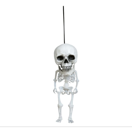 Halloween Hangdecoratie Skelet 15cm - Partywinkel - 8434077248751
