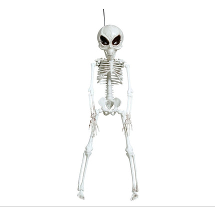 Halloween Hangdecoratie Skelet 42cm - Partywinkel - 8434077248775