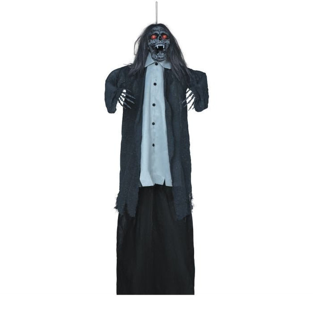 Halloween Hangdecoratie Vampier 1,6m - Partywinkel - 8434077249147