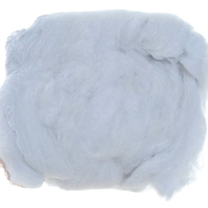 Halloween Hangdecoratie Wit Spinnenweb 60gr van Fiestas Guirca koop je bij Partywinkel