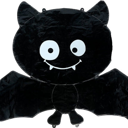 Halloween Helium Ballon Vleermuis Leeg 75cm van Fiestas Guirca koop je bij Partywinkel