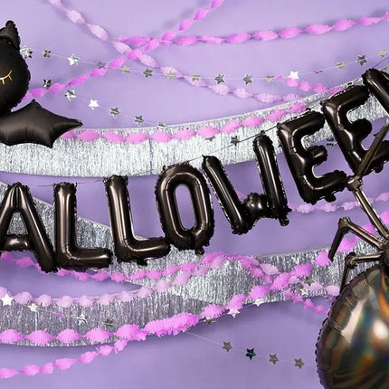 Halloween Helium Ballonnen Set 230cm 11 delig van Partydeco koop je bij Partywinkel