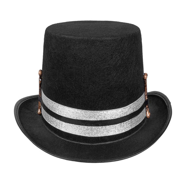 Halloween Hoed Skull Master van Boland koop je bij Partywinkel