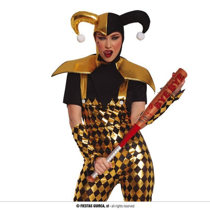 Halloween Honkbalknuppel 73cm van Fiestas Guirca koop je bij Partywinkel