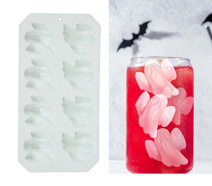 Halloween Ijsvorm Spoken 22cm 8 delig van Fiestas Guirca koop je bij Partywinkel