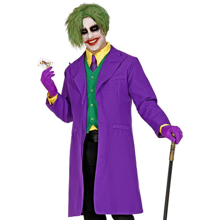 Halloween Jas Joker van Widmann koop je bij Partywinkel