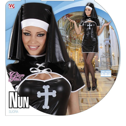 Halloween Jurk Dames Sexy Non van Widmann koop je bij Partywinkel