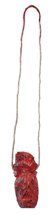Halloween Ketting Bloederig Hart van Fiestas Guirca koop je bij Partywinkel