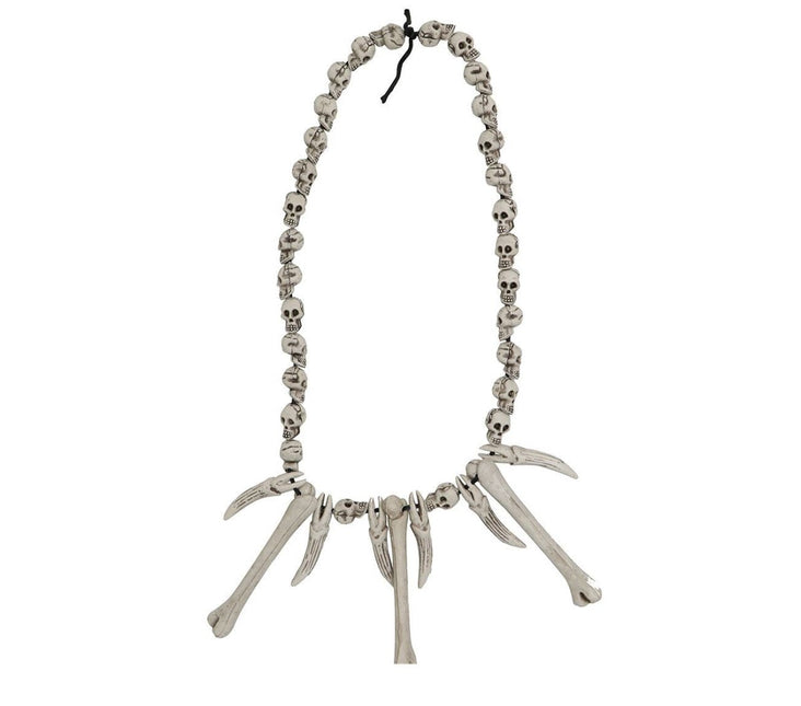 Halloween Ketting Holbewoner van Fiestas Guirca koop je bij Partywinkel