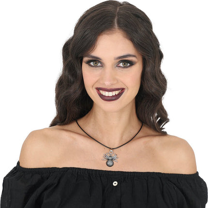 Halloween Ketting Spin 3,5cm van Fiestas Guirca koop je bij Partywinkel