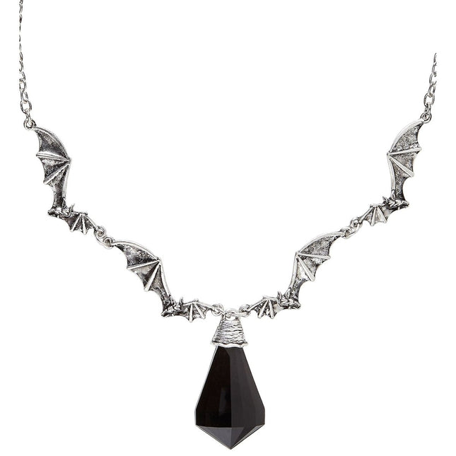 Halloween Ketting Vleermuizen van Widmann koop je bij Partywinkel