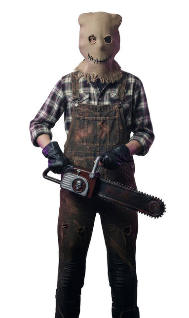 Halloween Kettingzaag 60cm van Fiestas Guirca koop je bij Partywinkel
