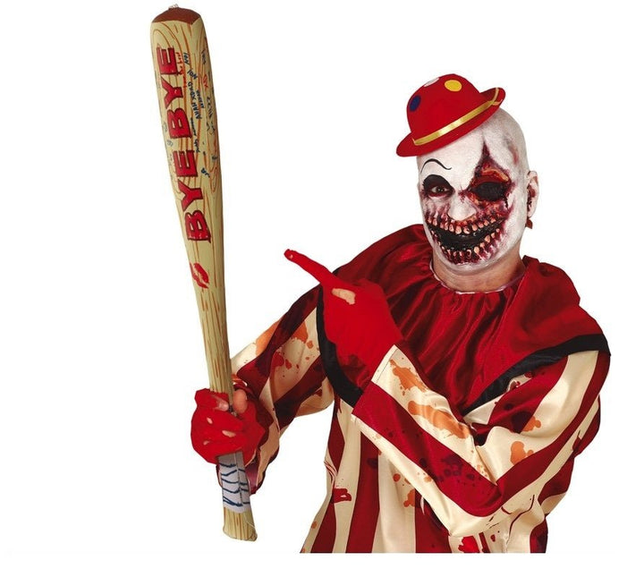 Halloween Knuppel Opblaasbaar 75cm van Fiestas Guirca koop je bij Partywinkel