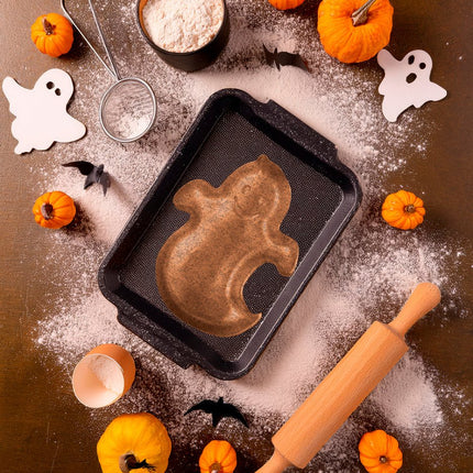 Halloween Koekvormpjes Geest 28cm van Fiestas Guirca koop je bij Partywinkel