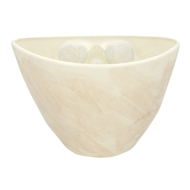 Halloween Kom Schedel 26cm van Boland koop je bij Partywinkel