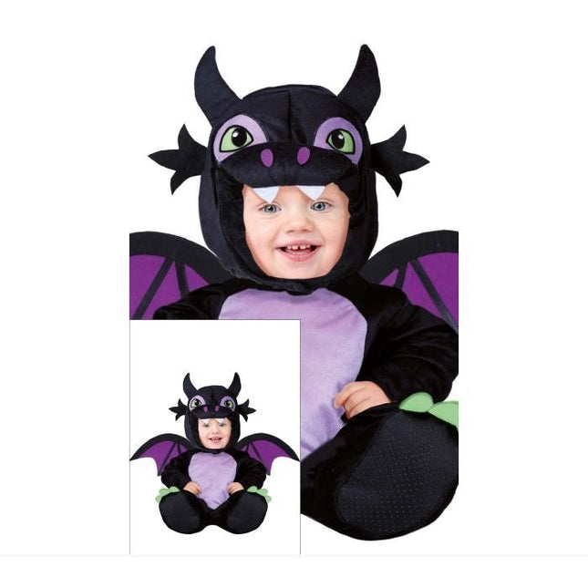 Halloween Kostuum Baby Draak van Fiestas Guirca koop je bij Partywinkel